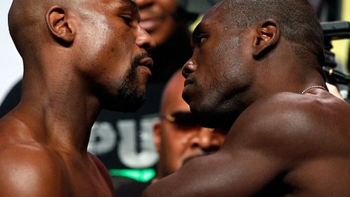 Mayweather giải nghệ với kỷ lục 49 trận toàn thắng