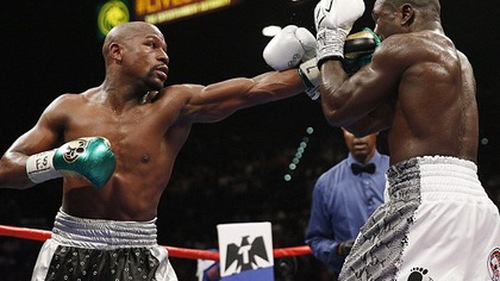 Mayweather bị chỉ trích đã tạo ra 'kỷ nguyên quyền Anh tồi tệ nhất'