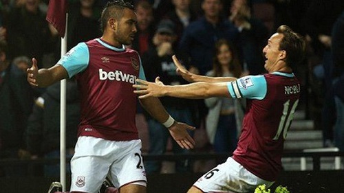 Con số & Bình luận: West Ham - hiện tượng của mùa giải 2015 - 2016