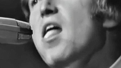 Sốc với video ghi cảnh John Lennon chế giễu người khuyết tật