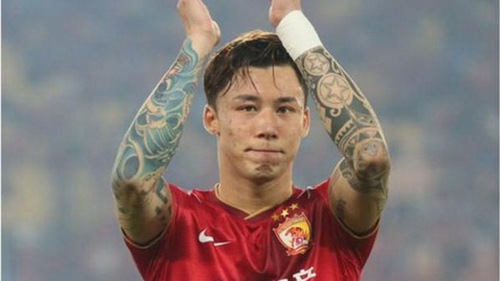 Xác nhận tới Chelsea, ‘Sergio Ramos của Trung Quốc’ lại gia nhập Real Madrid