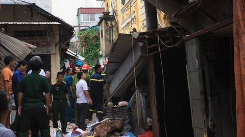'Lai lịch' biệt thự Pháp cổ vừa đổ sập
