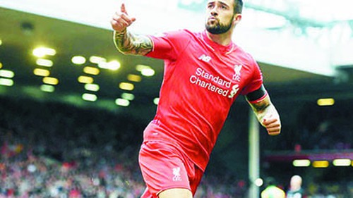 02h00 ngày 24/9, Liverpool - Carlisle: Chờ Danny Ings tỏa sáng