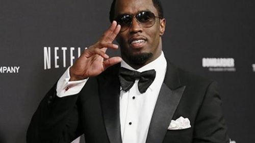 Sean 'P. Diddy' Combs vô địch kiếm tiền trong làng rap