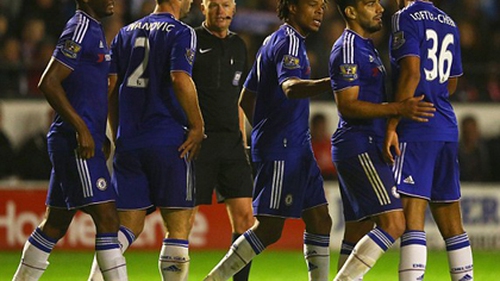 Bốc thăm vòng 4 cúp Liên đoàn Anh: Arsenal và M.U dễ thở. Chelsea và Man City gặp khó