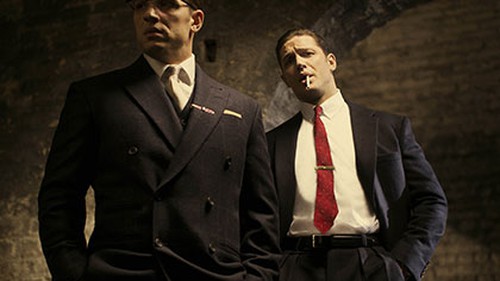 'Trai hư' Tom Hardy hóa thân cặp 'Song sinh sát thủ'