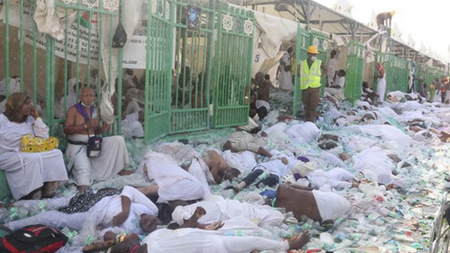 Vụ giẫm đạp ở Thánh địa Mecca: Xót xa hàng trăm thi thể chưa xác định được quốc tịch