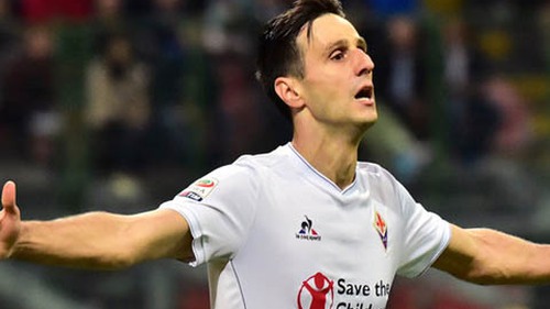Inter 1-4 Fiorentina: Hàng thủ thảm họa, Inter thảm bại, Kalinic ghi hat-trick