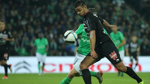 Ben Arfa solo và ghi bàn như Messi