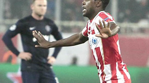 Không ai hiểu Olympiakos hơn Joel Campbell