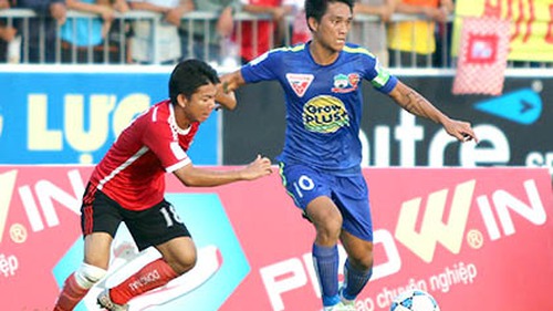 Tiền vệ Lê Hoàng Thiên: 'HAGL hứa trả nhiều tiền nhưng tôi vẫn chọn Đà Nẵng'