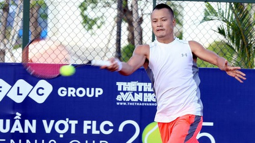 Giải Quần vợt FLC 2015 – FLC Tennis Cup 2015: Nơi quần vợt mang vóc dáng quý tộc