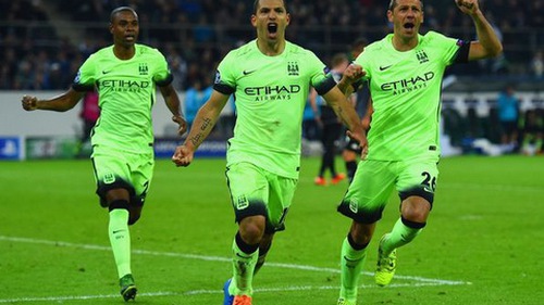 CẬP NHẬT tin tối 1/10: ‘Ở Anh, chỉ Aguero đủ tầm đá cho Real, Barca’. Ronaldo lại lấp lửng tương lai