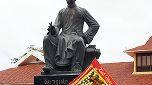 Hàng loạt sự kiện kỷ niệm 250 năm ngày sinh Đại thi hào Nguyễn Du