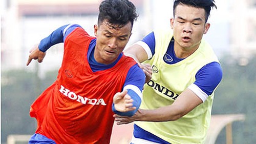 Tuyển Việt Nam chỉ đủ sức phá bóng?