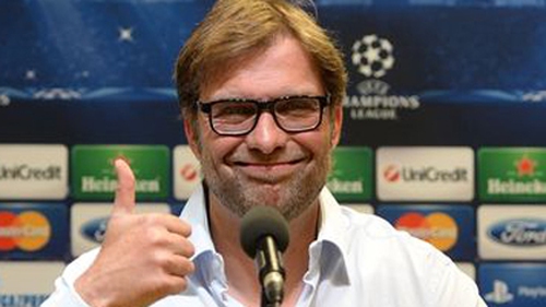 Juergen Klopp: Dí dỏm nhưng nhiệt huyết và đầy tính chiến đấu