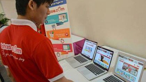 FAHASA ra mắt trang bán sách trực tuyến