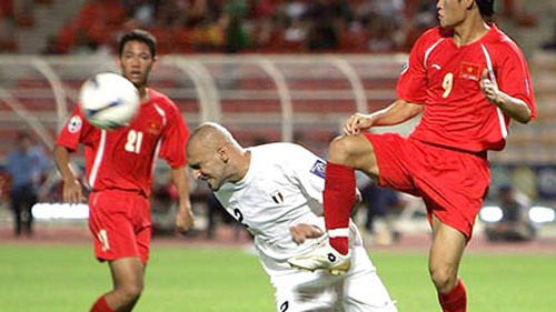 19h00 ngày 8/10, Việt Nam – Iraq: Sân nhà chỉ mong cầu hoà