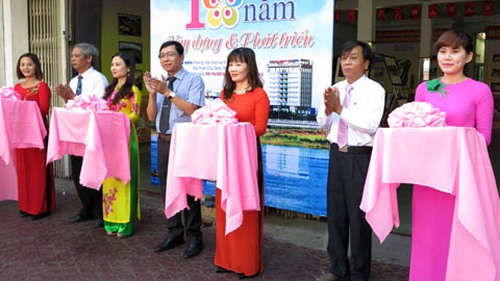 Quảng Ngãi triển lãm ảnh 10 năm xây dựng và phát triển