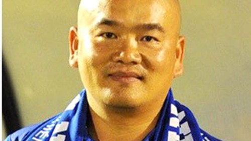 Chủ tịch Hội CĐV Than Quảng Ninh Trần Lê Trung: 'Chúng tôi xứng đáng là Hội CĐV tốt nhất V-League'