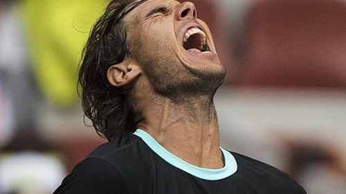 Nadal vào chung kết giải Bắc Kinh mở rộng: Djokovic, hãy đến đây!