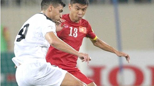 'Món quà' của HLV Miura khiến Tiến Duy giật mình