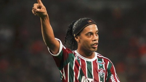 Ronaldinho có thể tới Đông Nam Á, tuyển Thái Lan không có chấn thương