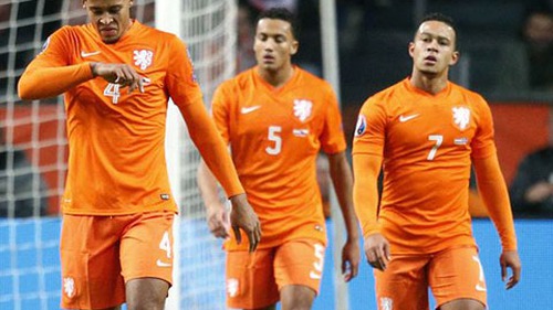 5 TỘI ĐỒ khiến Hà Lan lỡ hẹn EURO 2016: Guus Hiddink, Van Persie, Danny Blind... và ai nữa?