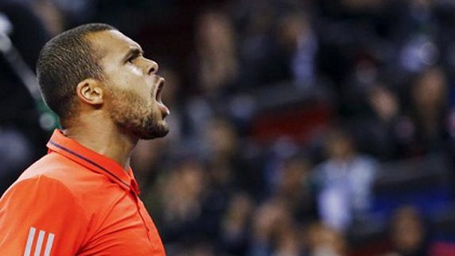 Hạ Nadal, Tsonga vào Chung kết Thượng Hải Masters