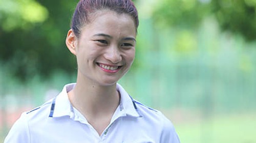 Ngày 20/10 với nữ VĐV Việt Nam: 'Hot girl' điền kinh sợ nhất là... mụn!