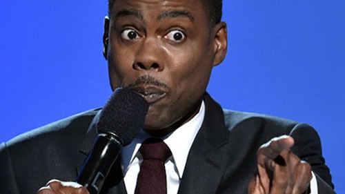 Chris Rock trở lại làm MC lễ trao giải Oscar 2016