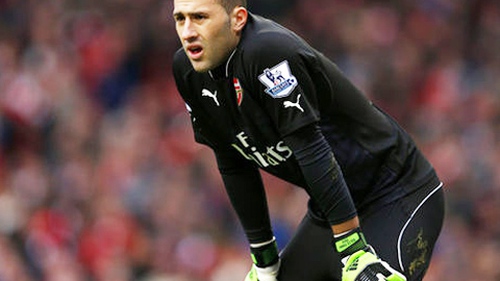 Thủ thành Arsenal bị trộm vào nhà, cuỗm siêu xe