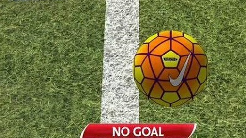 Công nghệ goal-line từ chối bàn thắng cho Chelsea