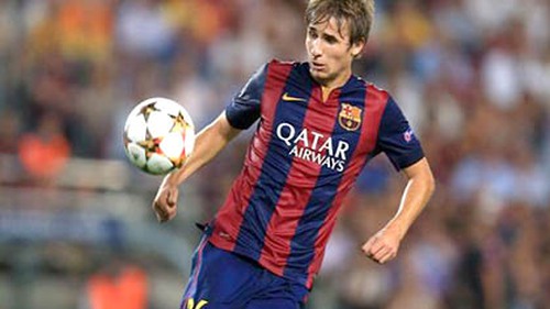 Sergi Samper: Biệt xứ vì Busquets?