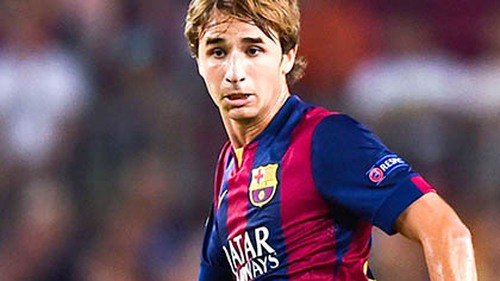 Sergi Samper tỏa sáng, Enrique tính sao?