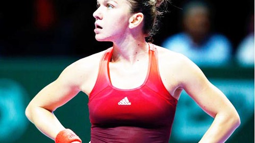 Simona Halep: 'Tôi mệt mỏi, và cần phải nghỉ ngơi'