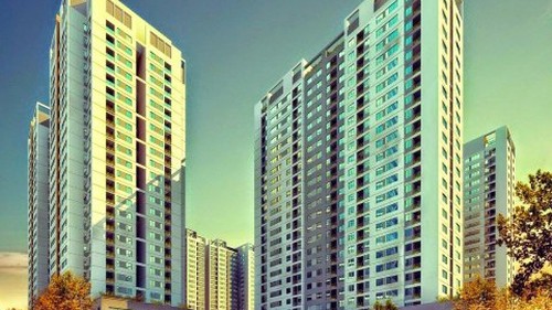 Văn hóa chung cư và quán tính làng xã