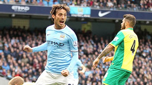 22h00, ngày 31/10, sân Etihad, Man City - Norwich: Thêm một trận đại thắng?