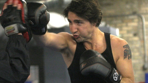 Thủ tướng Canada Justin Trudeau: Từ quyền Anh tới chính trường