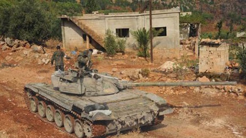 Nga mang 'các hệ thống tên lửa' sang bảo vệ lực lượng ở Syria