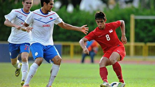 Tranh cãi sau đề xuất sử dụng lứa U21 cho SEA Games