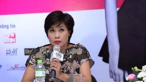 Bà Nguyễn Thị Thúy Nga - TGĐ Elite Việt Nam: Đó là thành công của chính Á hậu Thúy Vân!