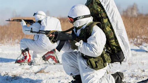 Nga sẽ mang 30 lò phản ứng hạt nhân di động tới Bắc Cực