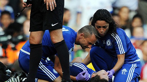 Eden Hazard có thể bị triệu tập trước tòa trong vụ Eva Carneiro kiện Chelsea