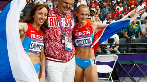 Olympic Rio 2016: Điền kinh Nga đứng trước nguy cơ bị loại