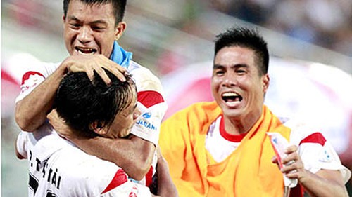 Thế hệ vàng bóng đá Việt Nam: Người chọn nghề…