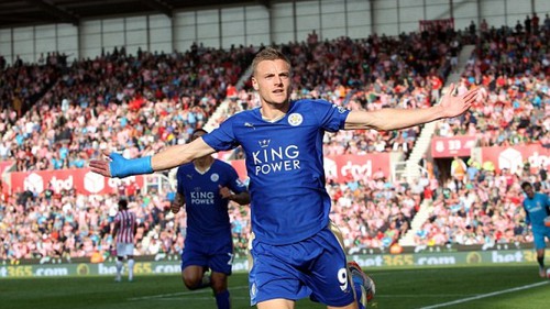 Hiện tượng Jamie Vardy và những ngôi sao thất thế Ngoại hạng Anh?