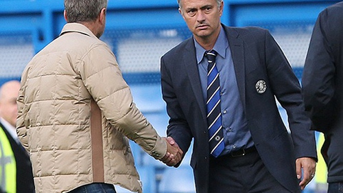 Mourinho an toàn vì Abramovich chưa chọn được người thay thế