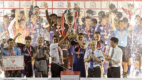 VPF du học K-League: Vừa làm, vừa học