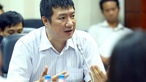 BLV Quang Huy: 'Giải Ngoại hạng Anh không thu hút được quảng cáo'